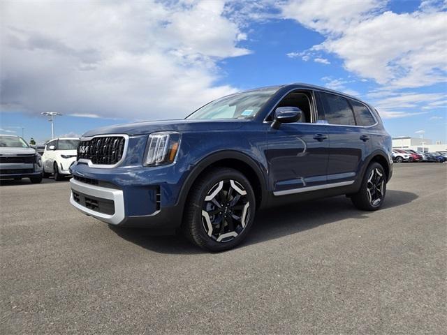 new 2025 Kia Telluride car, priced at $45,025