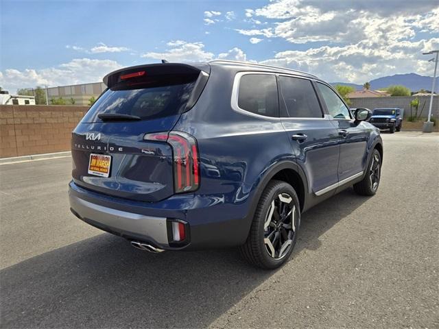 new 2025 Kia Telluride car, priced at $45,025