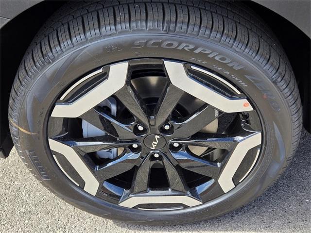 new 2025 Kia Telluride car, priced at $45,025