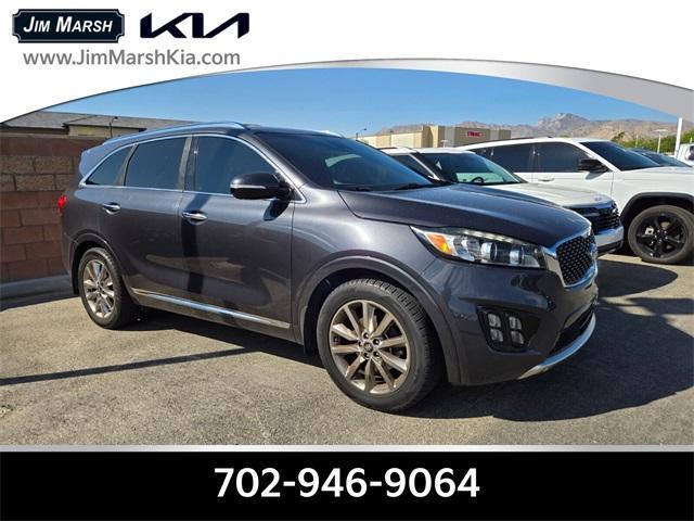 used 2018 Kia Sorento car, priced at $25,855