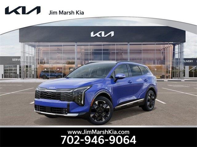 new 2026 Kia Sportage car, priced at $37,935