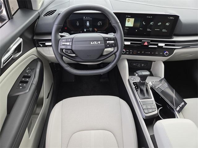 new 2026 Kia Sportage car, priced at $33,135