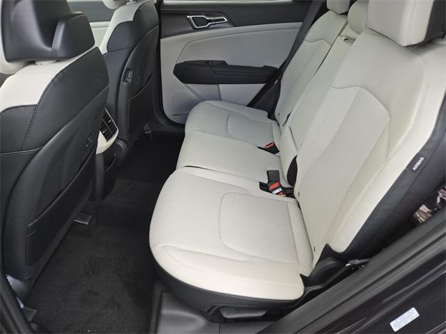 new 2026 Kia Sportage car, priced at $33,135