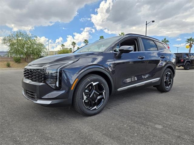new 2026 Kia Sportage car, priced at $33,135
