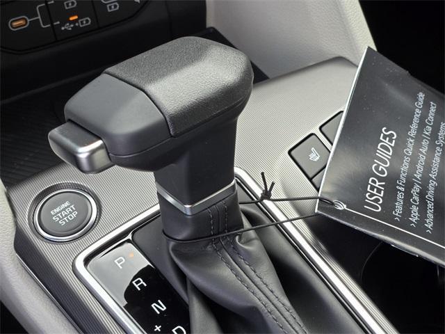 new 2026 Kia Sportage car, priced at $33,135