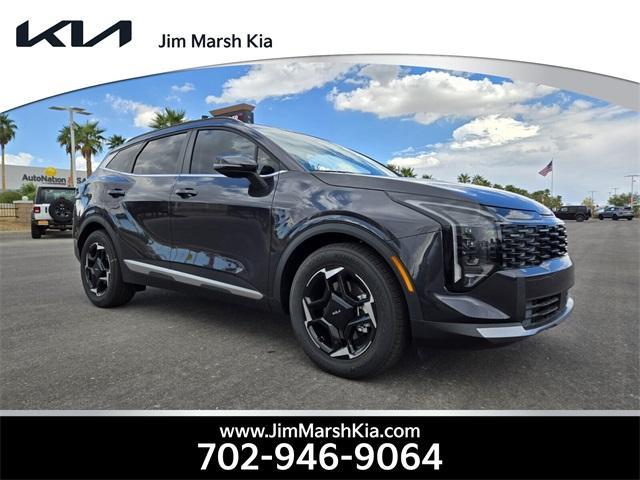 new 2026 Kia Sportage car, priced at $33,135