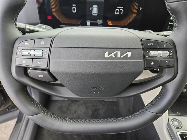 new 2026 Kia Sportage car, priced at $33,135