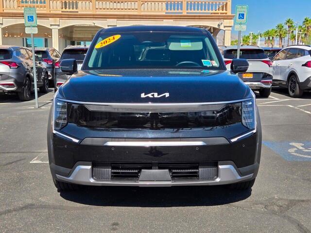 used 2024 Kia EV9 car, priced at $42,990