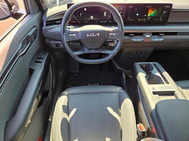 used 2024 Kia EV9 car, priced at $42,990
