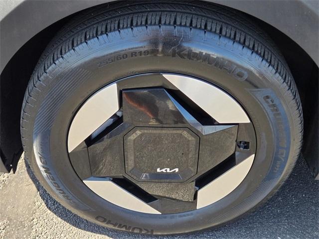 used 2024 Kia EV9 car, priced at $46,988