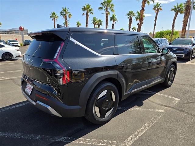 used 2024 Kia EV9 car, priced at $46,988