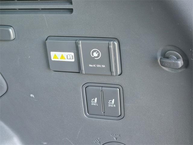 used 2024 Kia EV9 car, priced at $46,988