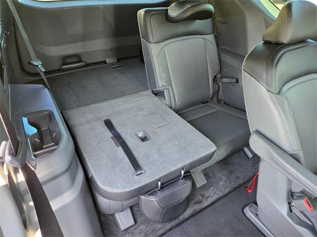 used 2024 Kia EV9 car, priced at $46,988