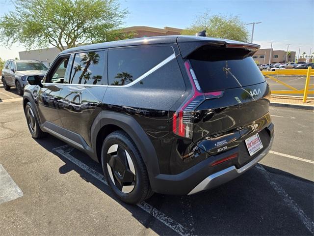 used 2024 Kia EV9 car, priced at $46,988