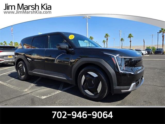 used 2024 Kia EV9 car, priced at $46,988