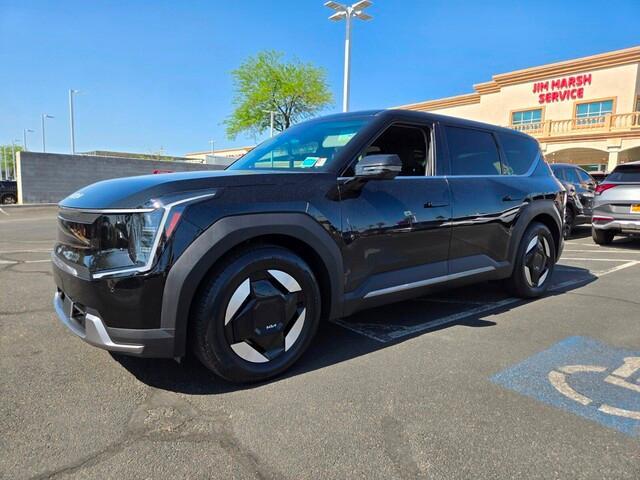 used 2024 Kia EV9 car, priced at $42,990