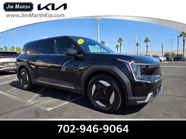 used 2024 Kia EV9 car, priced at $42,990