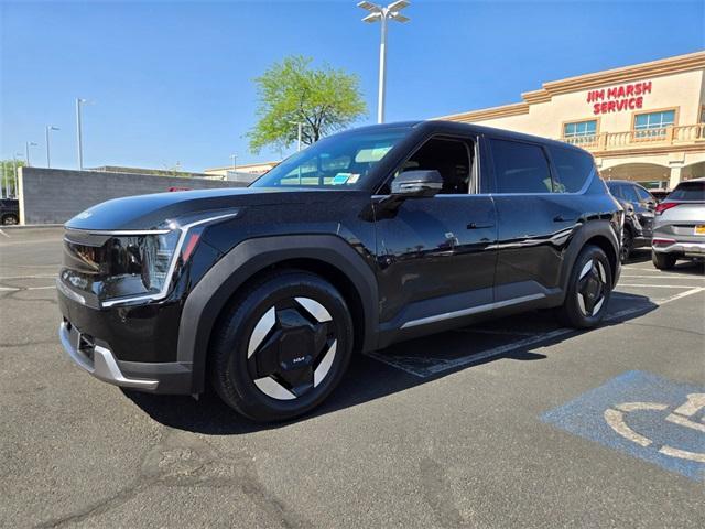 used 2024 Kia EV9 car, priced at $46,988