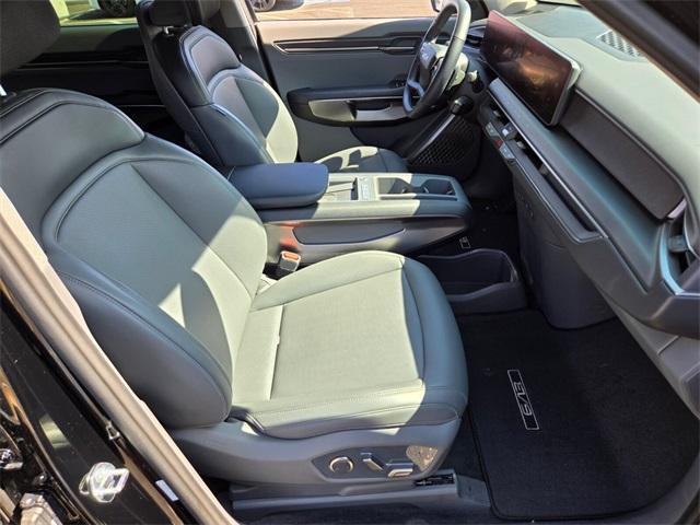 used 2024 Kia EV9 car, priced at $46,988
