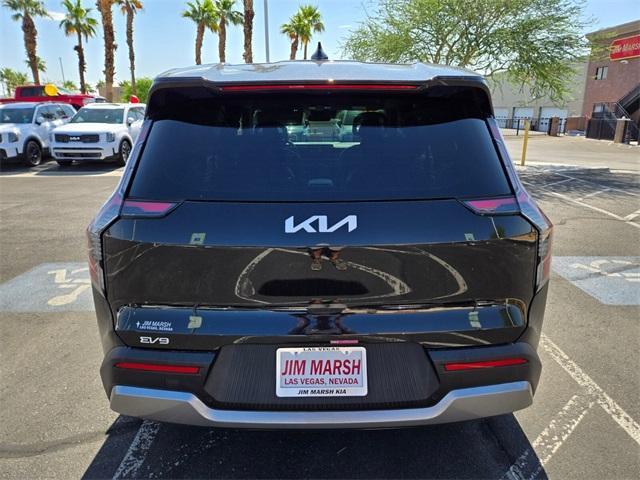 used 2024 Kia EV9 car, priced at $46,988