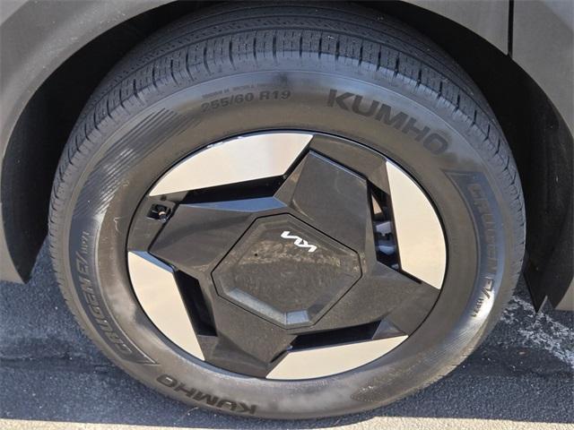 used 2024 Kia EV9 car, priced at $46,988
