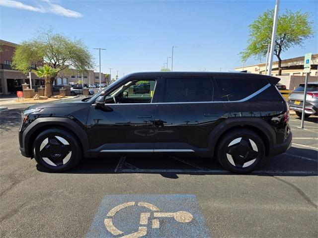 used 2024 Kia EV9 car, priced at $46,988