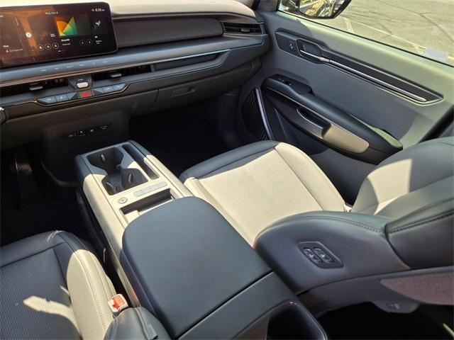 used 2024 Kia EV9 car, priced at $46,988