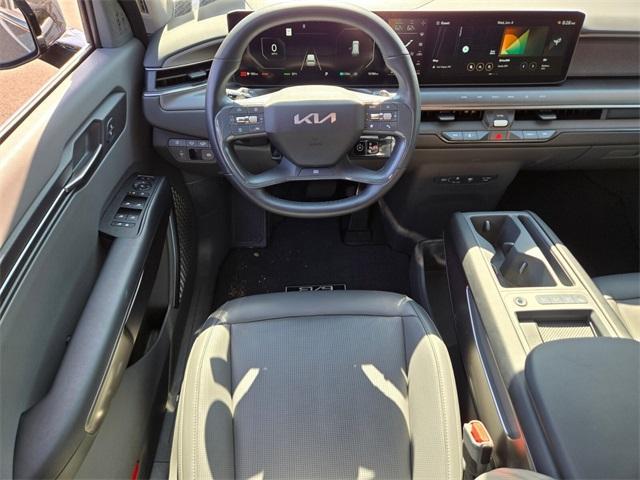 used 2024 Kia EV9 car, priced at $46,988