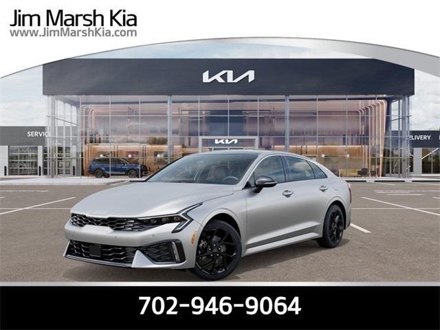 new 2026 Kia K5 car, priced at $32,460