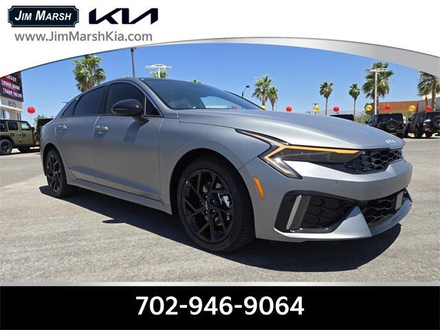 new 2026 Kia K5 car, priced at $32,460