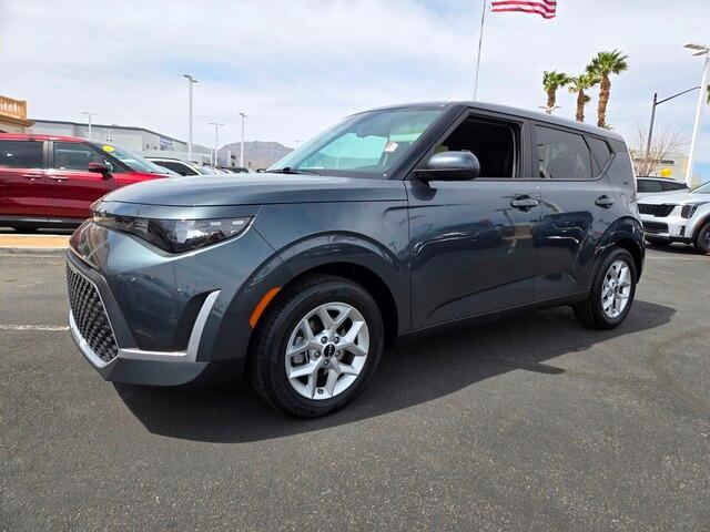 used 2023 Kia Soul car, priced at $19,395