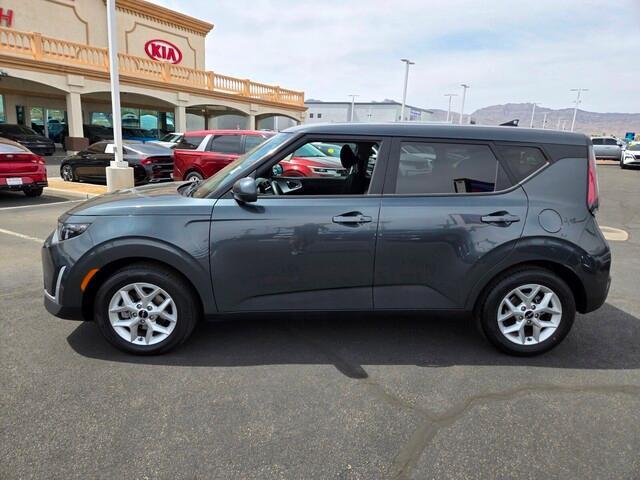 used 2023 Kia Soul car, priced at $19,395