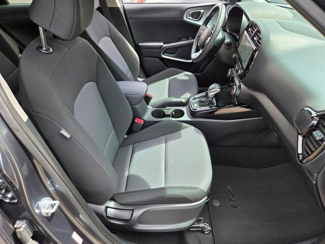 used 2023 Kia Soul car, priced at $19,395
