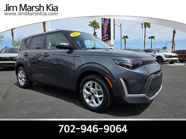 used 2023 Kia Soul car, priced at $19,755