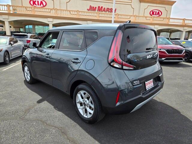 used 2023 Kia Soul car, priced at $19,395