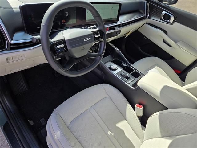 new 2026 Kia Sorento Hybrid car, priced at $42,780
