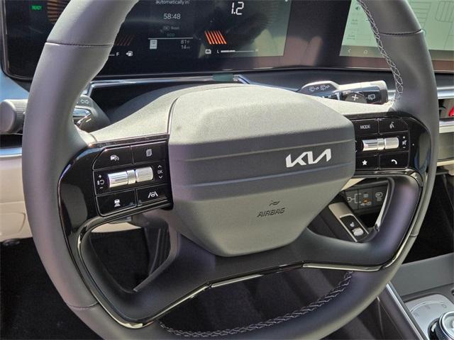 new 2026 Kia Sorento Hybrid car, priced at $42,780