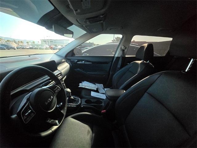 used 2024 Kia Seltos car, priced at $23,988