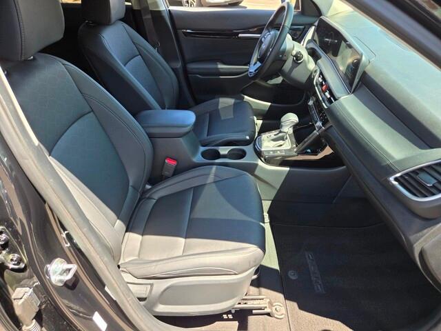 used 2024 Kia Seltos car, priced at $23,350