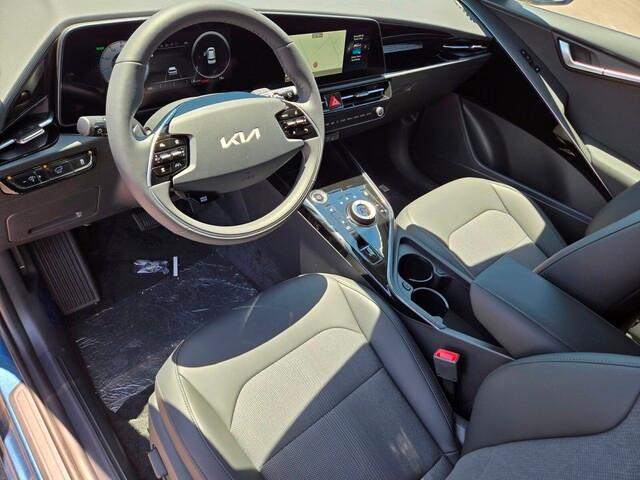 new 2025 Kia Niro EV car, priced at $41,325
