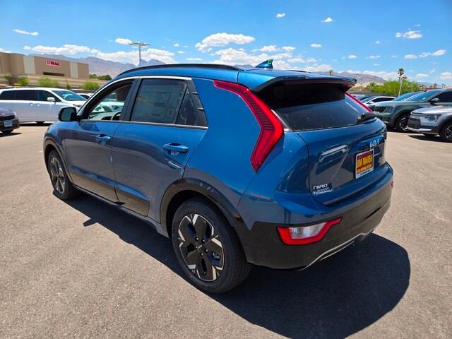 new 2025 Kia Niro EV car, priced at $41,325