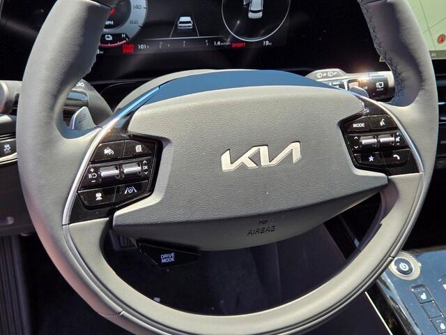 new 2025 Kia Niro EV car, priced at $41,325
