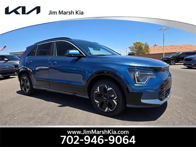 new 2025 Kia Niro EV car, priced at $41,175