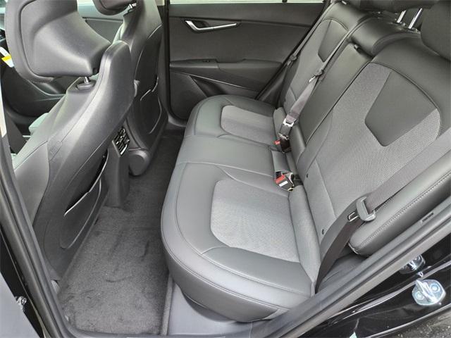 new 2025 Kia Niro EV car, priced at $41,565