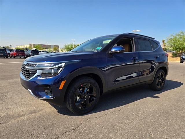 new 2026 Kia Seltos car, priced at $27,765