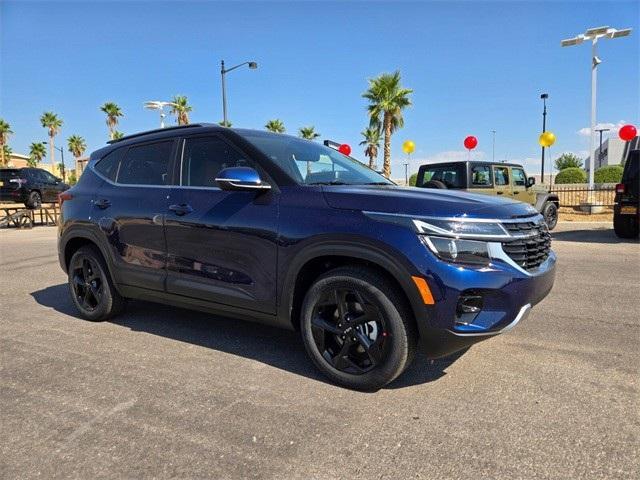 new 2026 Kia Seltos car, priced at $27,765