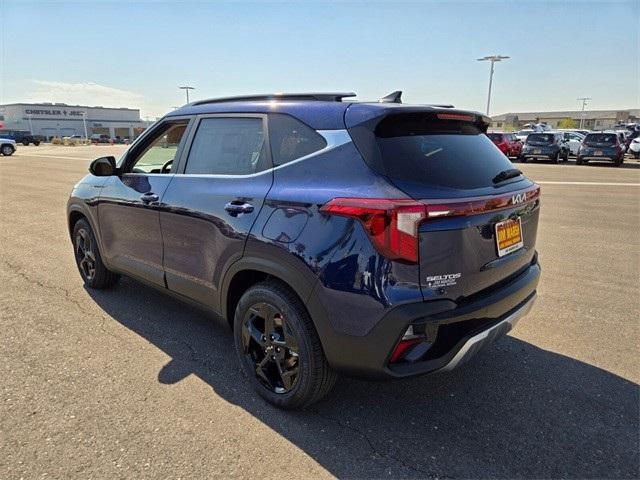 new 2026 Kia Seltos car, priced at $27,765