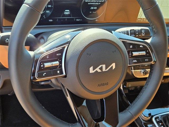 new 2026 Kia Seltos car, priced at $27,765