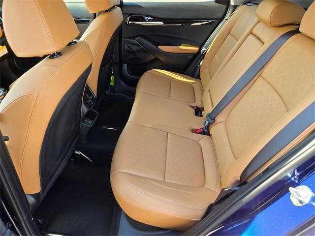 new 2026 Kia Seltos car, priced at $27,765