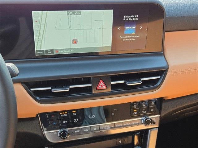 new 2026 Kia Seltos car, priced at $27,765